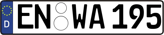 EN-WA195