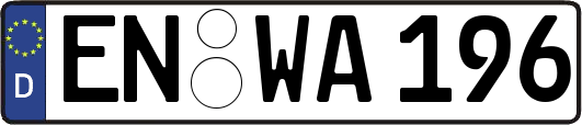 EN-WA196