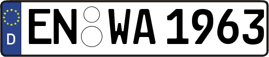 EN-WA1963