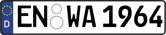 EN-WA1964