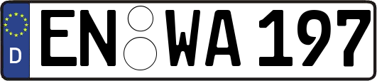 EN-WA197