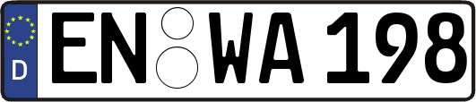 EN-WA198