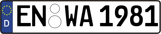 EN-WA1981