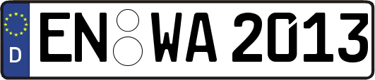 EN-WA2013