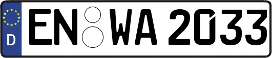 EN-WA2033