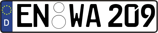 EN-WA209