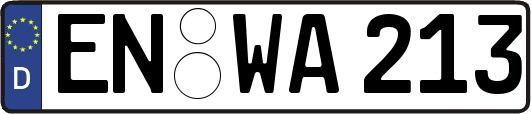 EN-WA213