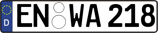 EN-WA218