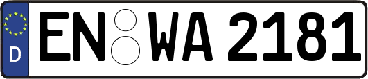 EN-WA2181