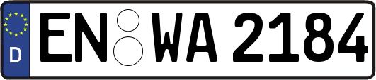 EN-WA2184