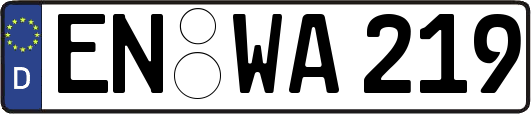 EN-WA219