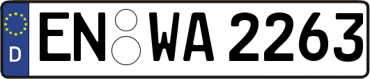 EN-WA2263