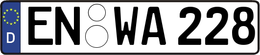 EN-WA228