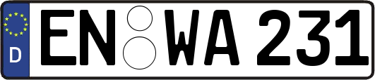 EN-WA231