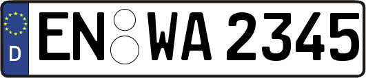 EN-WA2345