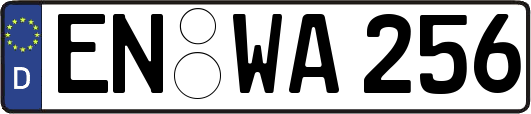 EN-WA256