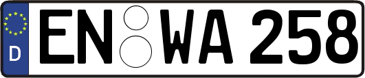 EN-WA258