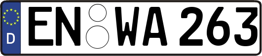 EN-WA263