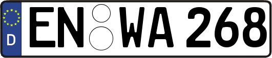 EN-WA268