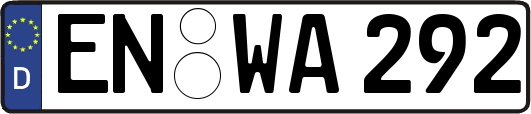 EN-WA292