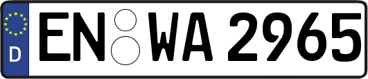 EN-WA2965