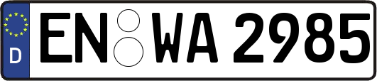 EN-WA2985