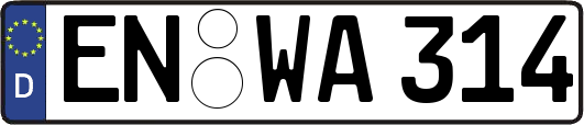 EN-WA314