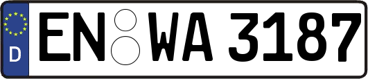 EN-WA3187