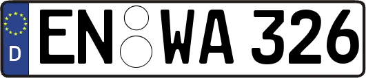EN-WA326