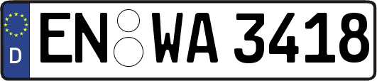 EN-WA3418