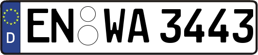 EN-WA3443