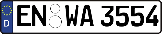 EN-WA3554