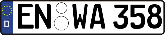 EN-WA358