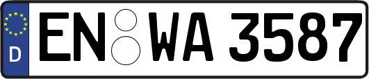 EN-WA3587