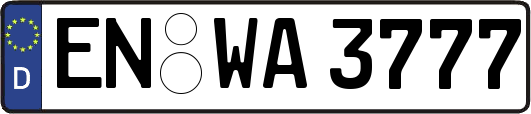 EN-WA3777