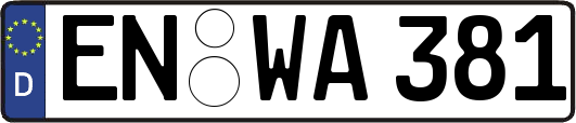 EN-WA381