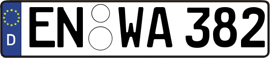 EN-WA382