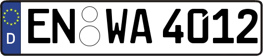 EN-WA4012