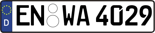 EN-WA4029