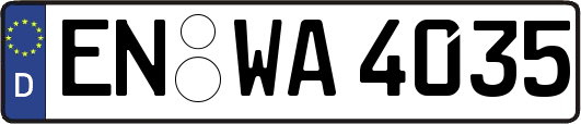 EN-WA4035