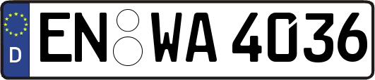 EN-WA4036