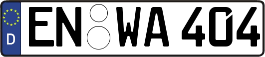 EN-WA404