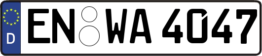 EN-WA4047
