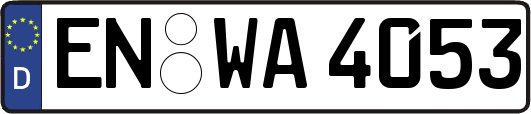 EN-WA4053