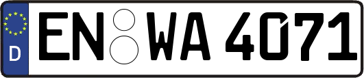 EN-WA4071