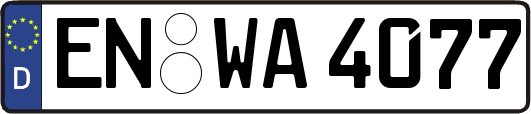 EN-WA4077