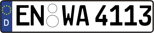 EN-WA4113