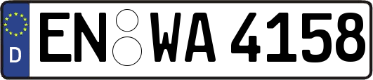 EN-WA4158