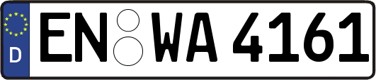 EN-WA4161