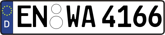 EN-WA4166
